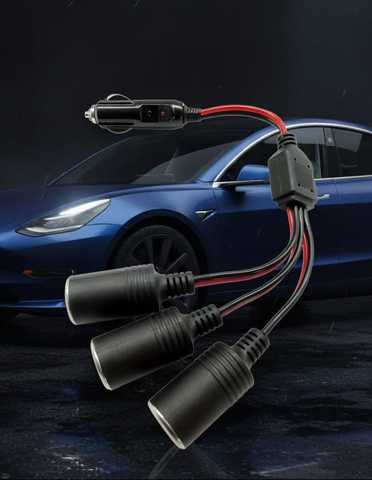 Tesla Zubehör zur Verbesserung Ihres Fahrerlebnisses