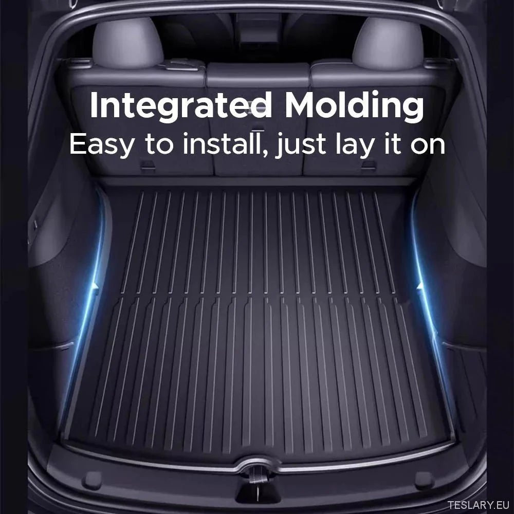 Tesla Zubehör: Ultimative Trunk Mat für Model Y Kaufen