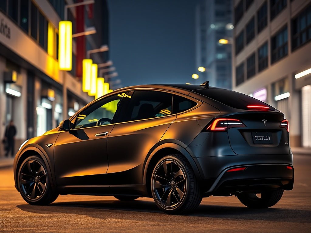 Transforme o Seu Tesla com Kits de Carroçaria Inovadores e Elegantes 🚗⚡