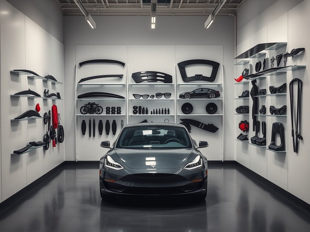 Ultimative Tesla Pflege: Innenraumreinigung und Sitzkomfort auf Profi-Niveau 🚗✨