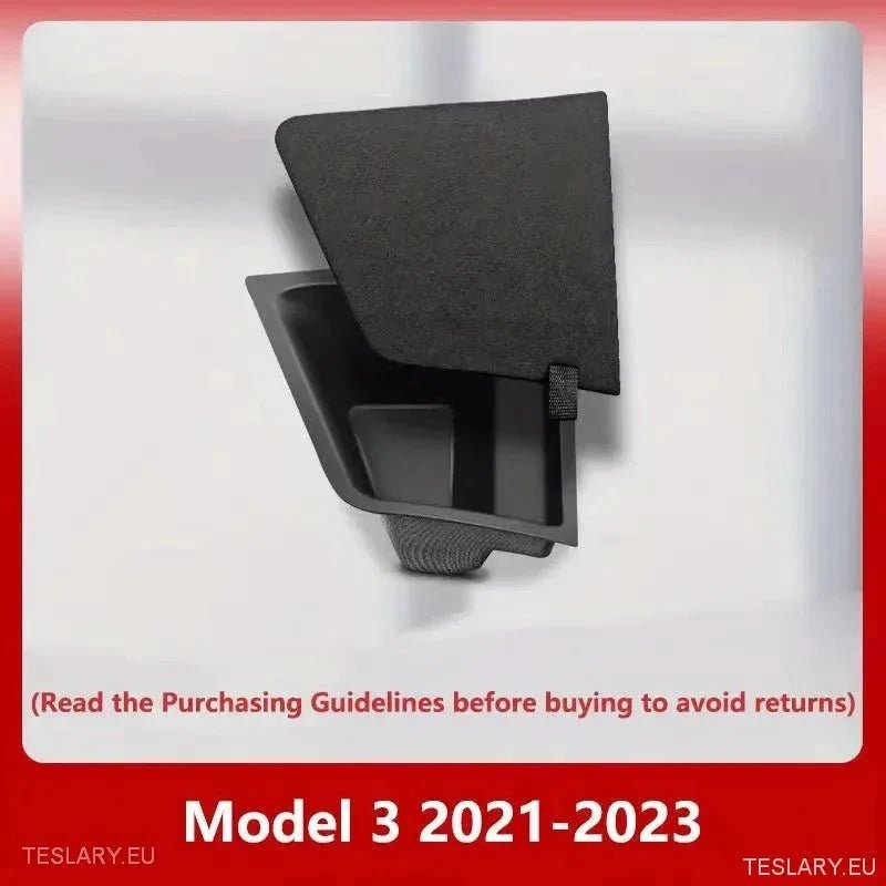 Upgrade Tesla Model 3 Experience with Organiser Accessories