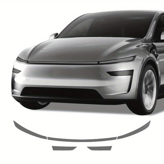 Upgrade Tesla Model Y with Premium TPU Headlight Protection
