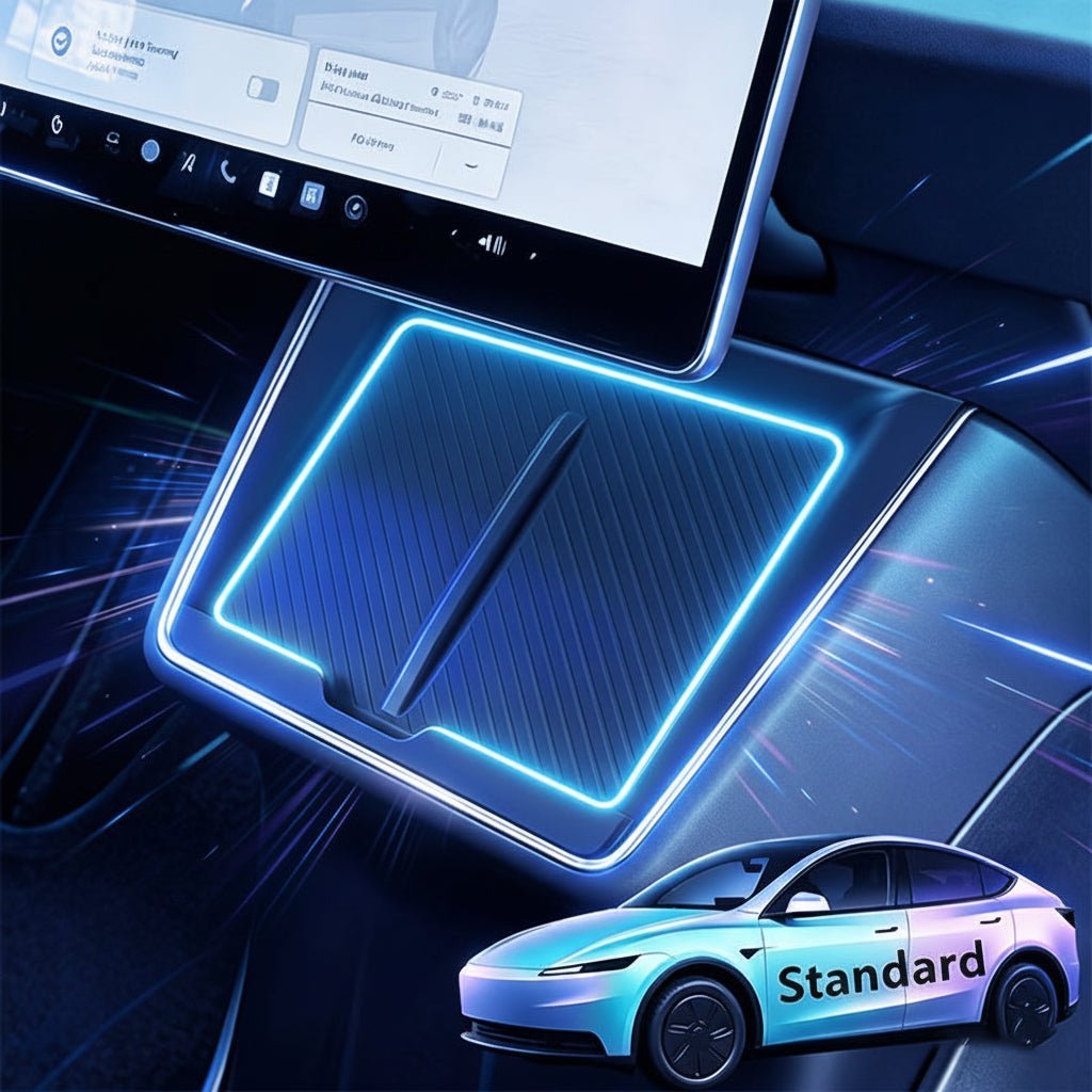 Waarom Tesla Accessoires Noodzakelijk zijn voor Functionaliteit?