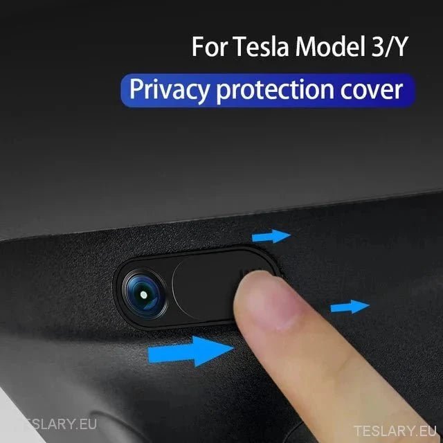 Yksityisyyden suojaaminen Tesla 3 ja Y:lle
