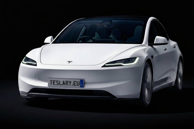 Tesla Model 3+ Highland Accessories Shop Europe Ireland - TESLARY.IE Quick Delivery DHL Europe - Wheel Covers - Body Kits - Seat Covers - Trunk Frunk Floor Mats