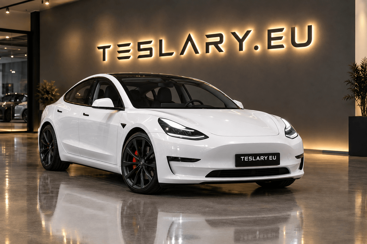 TESLA MODEL 3 2019 - 2023 - TESLARY Tesla Shop Ireland Dublin Cork ...