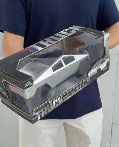 1:12 Scale RC Tesla Style CyberTruck Offroad Adventure Auto