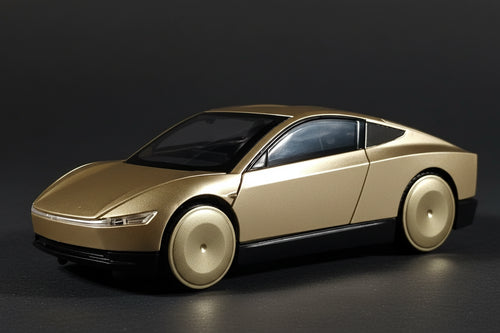 Tesla Robotaxt driverless car scale model childrens toy cars tesla shop ireland europe espana france nederlands deutschland TESLARY.EU