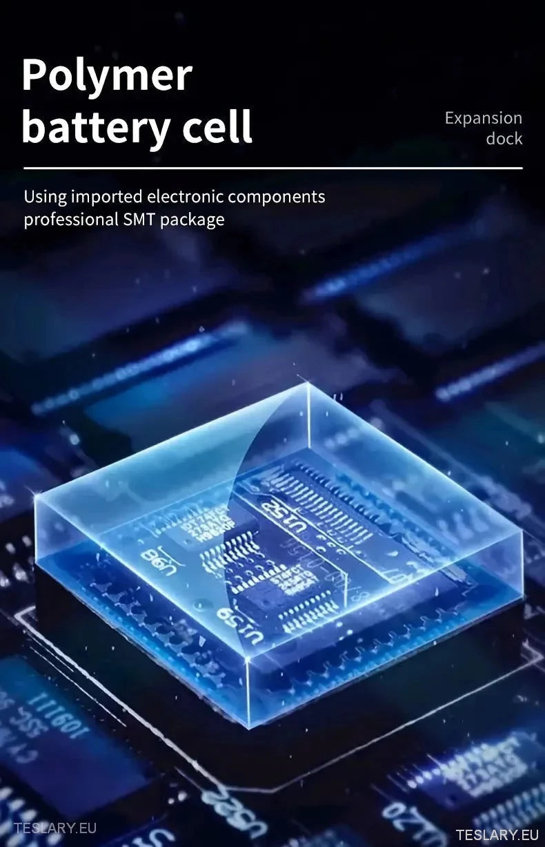 4 in 1 hub di espansione USB per Tesla 3/Y