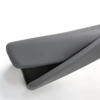 Tesla Modelo 3/Y Console Center Console Silicone Couro Tampa