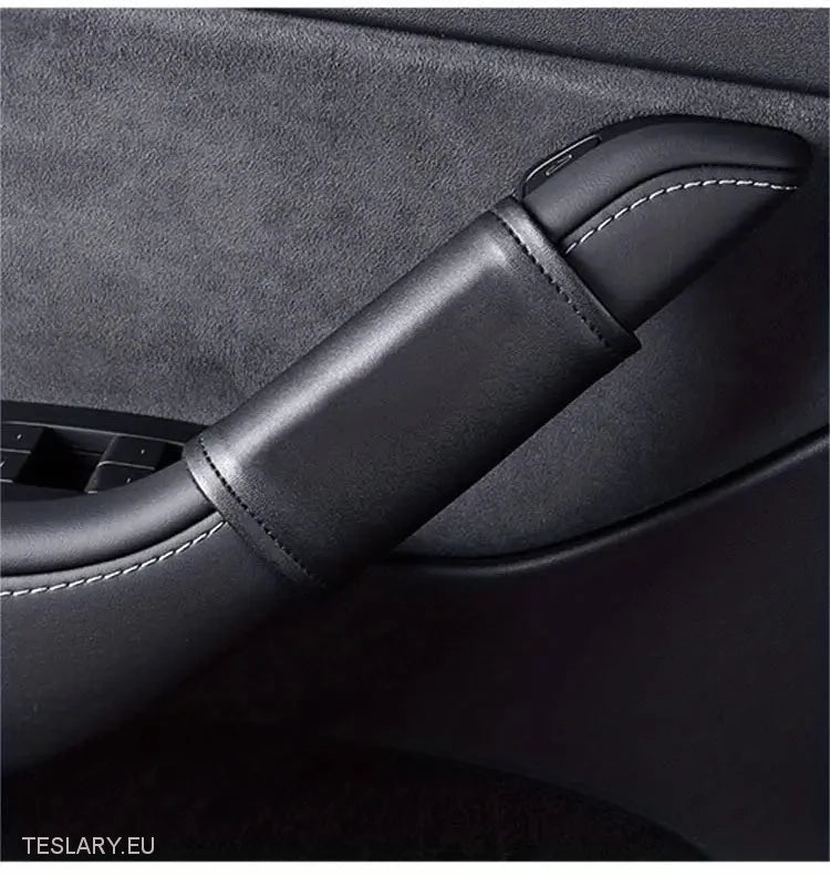 Tesla Model 3/Y PU кожени защитни капаци на дръжката