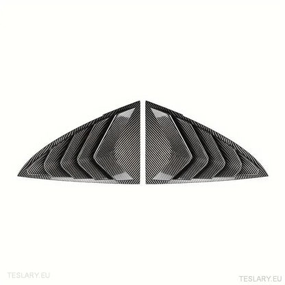 Tesla 3 Highland Sports Style Style Spriter Splitter (2 парчета)
