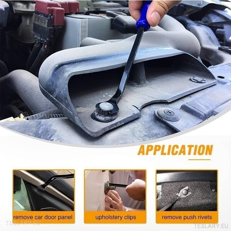 5 Piece Trim Tool Kit for your Tesla - TESLARY Tesla Shop Accessories Europe Nederlands Ireland Deutschland Espana Alicante France Italia