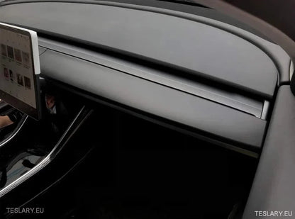 Premium Dashboard -omslag för Tesla 3/Y