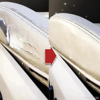 Kit de restauration de réparation en cuir et de nettoyage pour vos sièges en cuir
