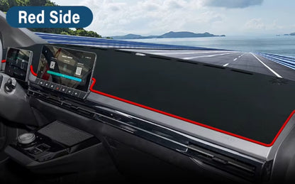 MG4 EV Electric Car Dashboard Cover SunShade Anti-UV Carpets Non-Slip Mats