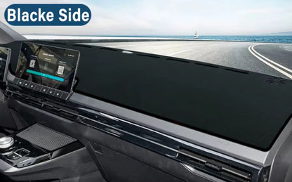 MG4 EV Electric Car Dashboard Cover SunShade Anti-UV Carpets Non-Slip Mats