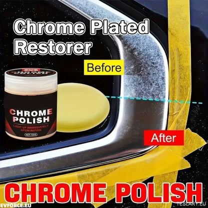 Wielofunkcyjny Chrome Restoration Polish 100GMS