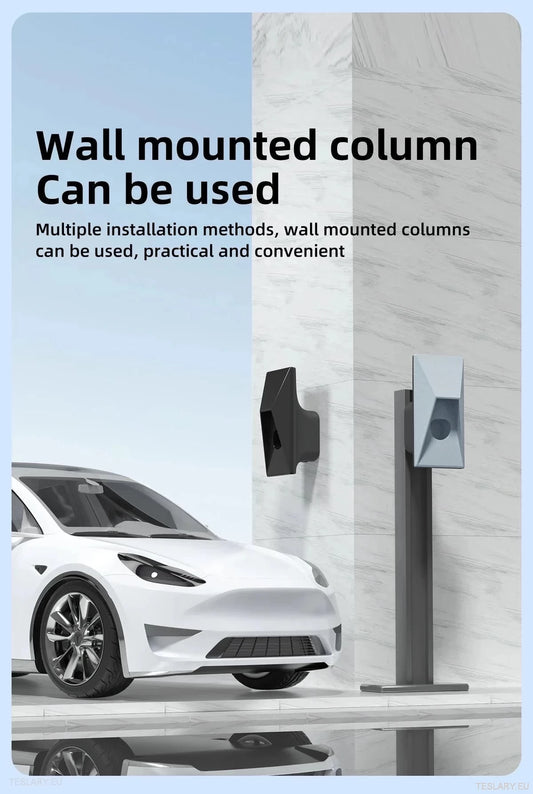 CCS Charger Gun Holder voor Tesla S, 3, X & Y