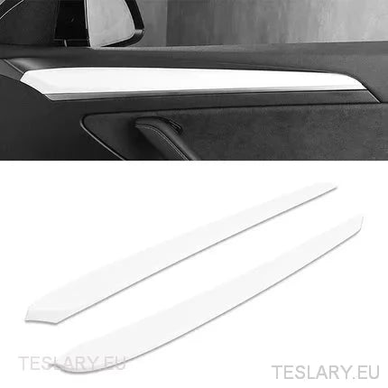 Premium Dashboard -omslag för Tesla 3/Y