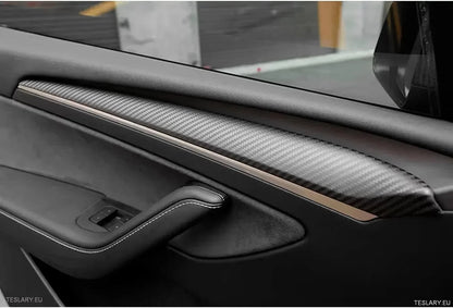 Belső ajtó oldalsó vágások Tesla 3/Y
