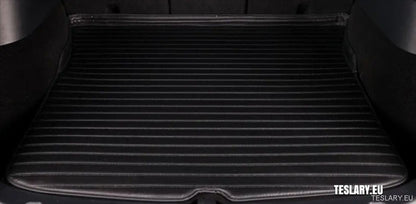 Tesla Model 3+ Highland PVC Heckmattenschutzschutz