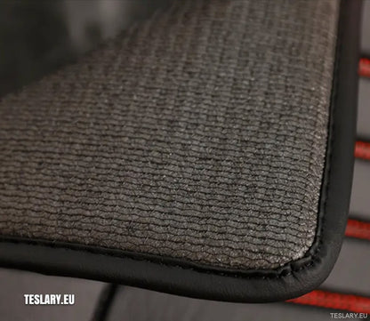 Tesla Model 3+ Highland PVC Heckmattenschutzschutz