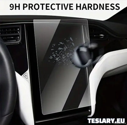 Tesla Model S / X Προστατευτικό γυαλί