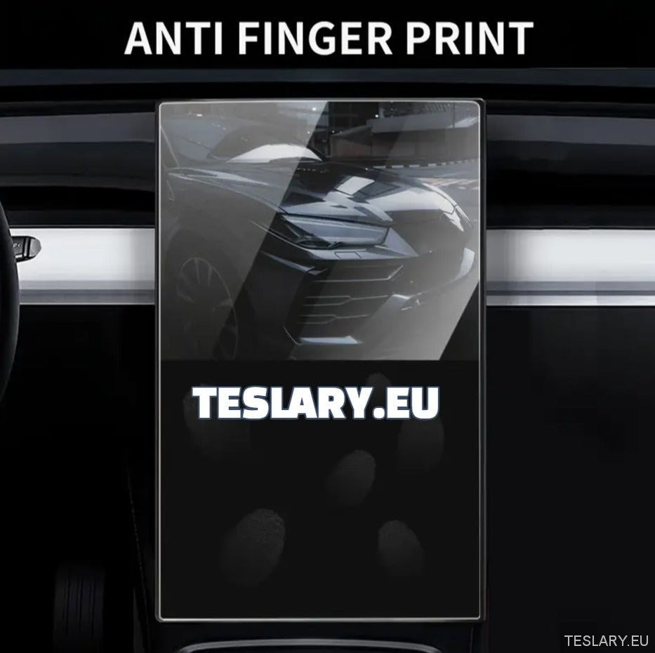 Tesla Model S / X Προστατευτικό γυαλί