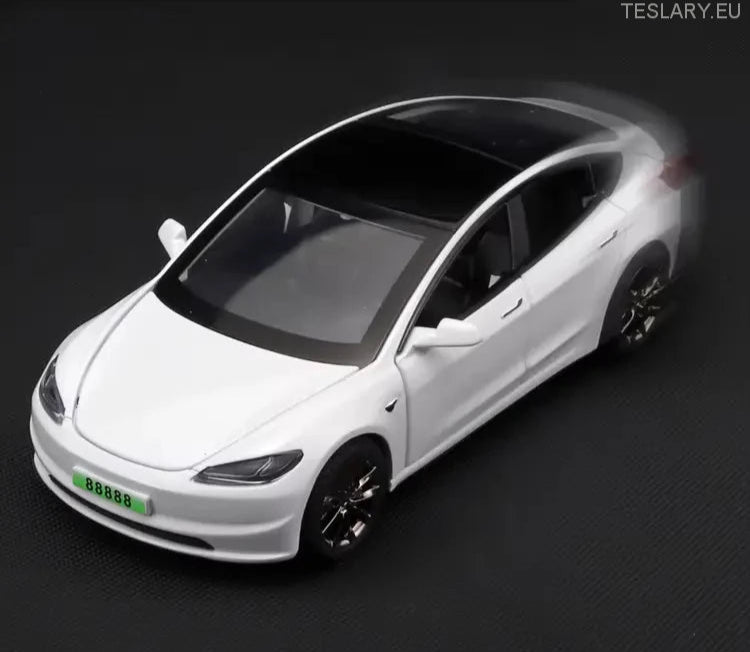 Tesla Model 3+ Highland 2024 1:32 Neslužbena verzija
