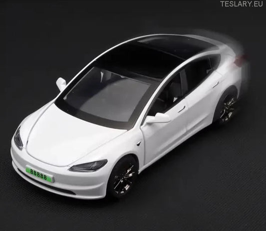 Tesla Model 3+ Highland 2024 1:32 Uoffisiell versjon