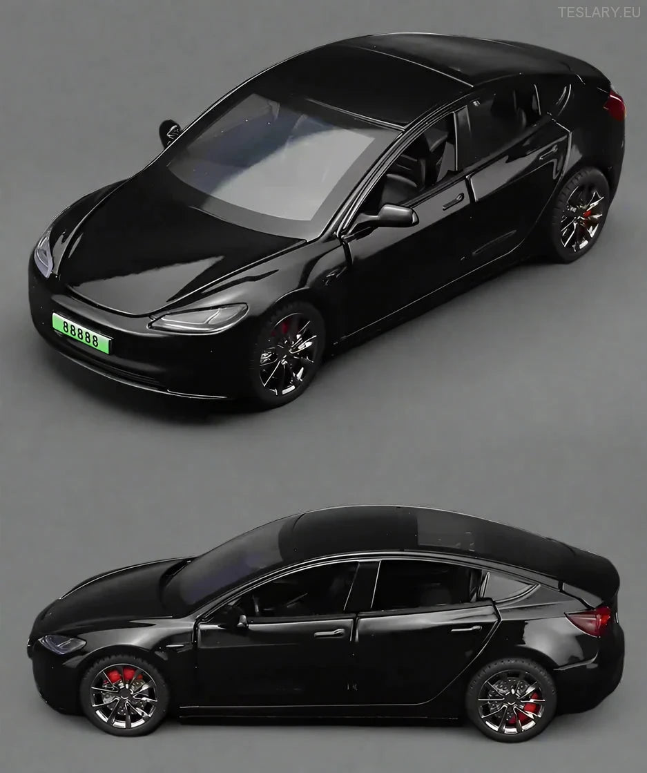 Tesla Model 3+ Highland 2024 1:32 Neslužbena verzija