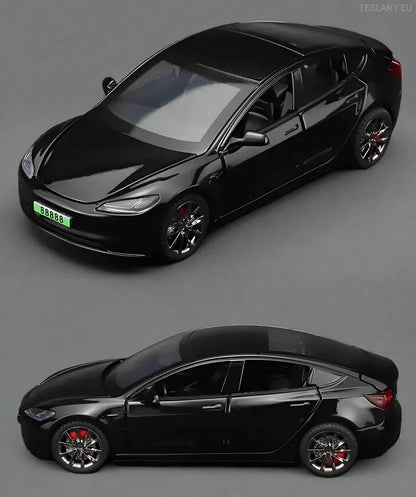 Tesla Model 3+ Highland 2024 1:32 Neslužbena verzija