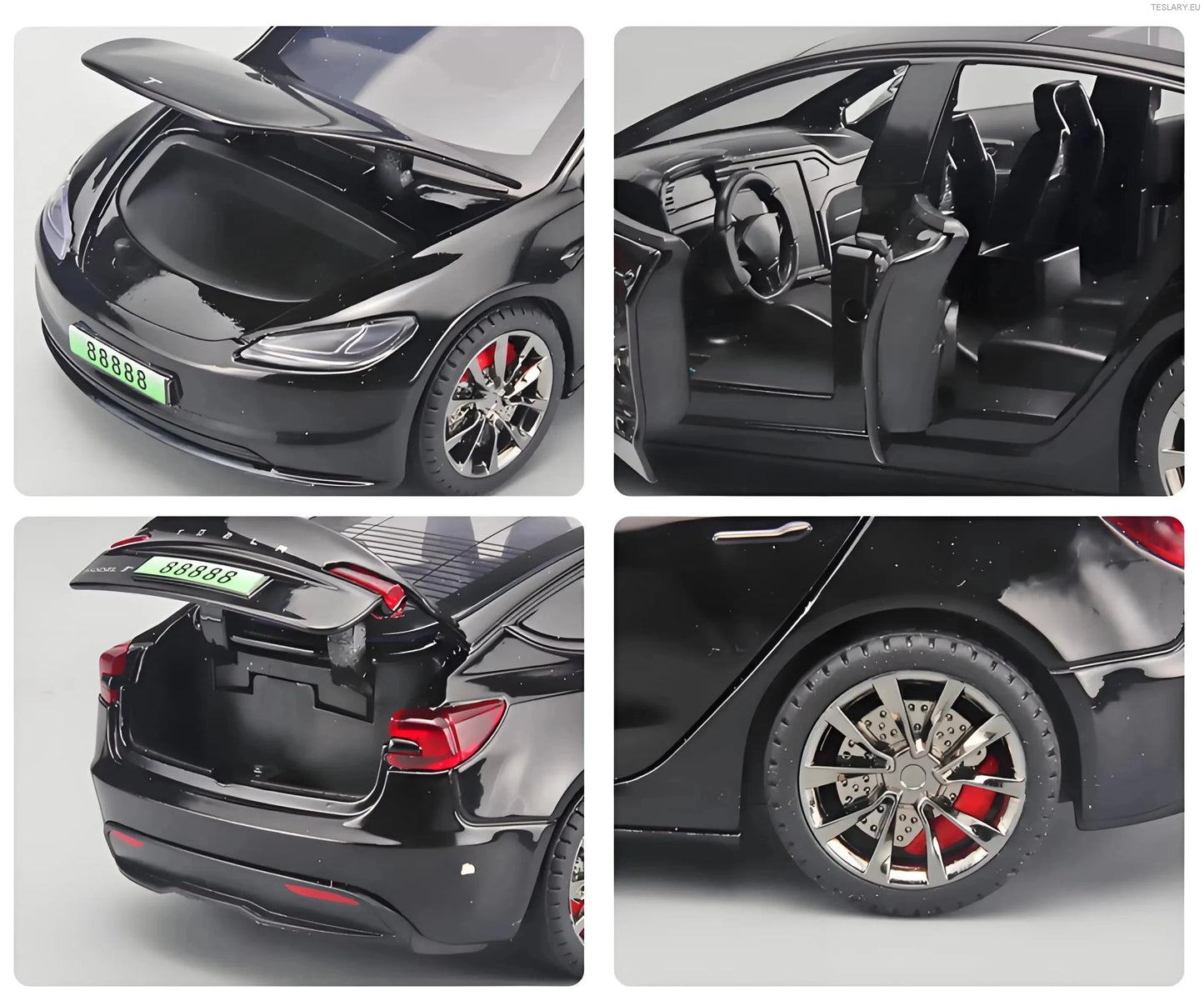 Tesla Model 3+ Highland 2024 1:32 Neslužbena verzija