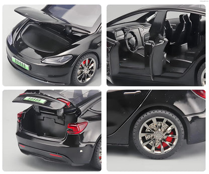 Tesla Model 3+ Highland 2024 1:32 Neslužbena verzija