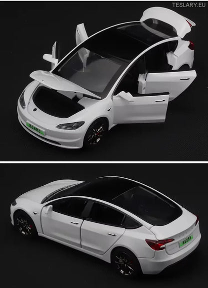 Tesla Model 3+ Highland 2024 1:32 Neslužbena verzija