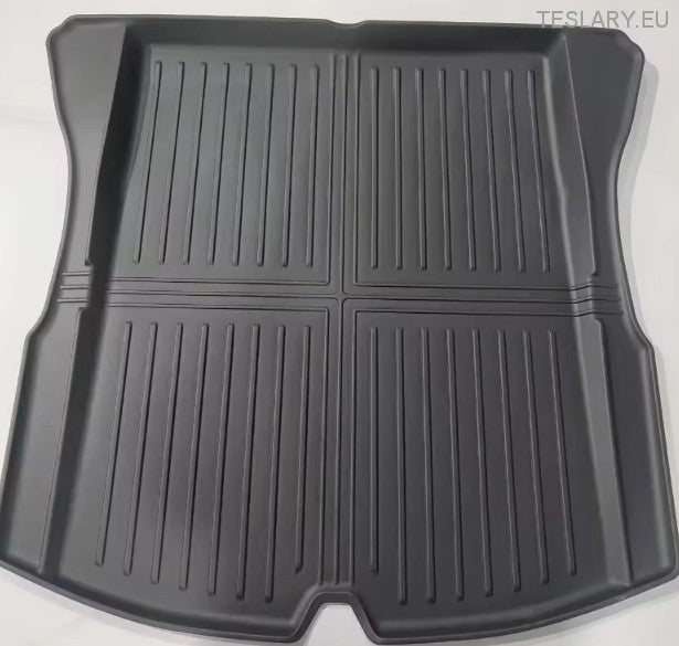 Tesla Modell 3+ Highland TPE Heck -Trunk -Matte
