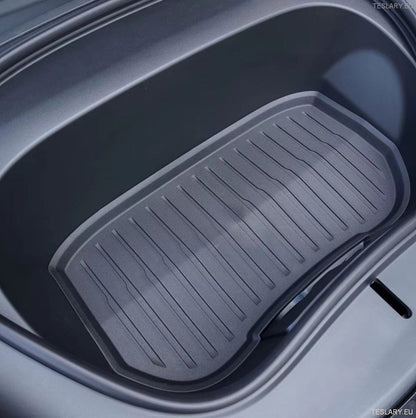Fram- och bakre TPE -lagringsmattor för Tesla Model 3 Highland (2)