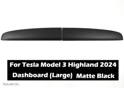 Tesla Model 3 Highland/Model Y Juniper Pulpit Cover Cover Trime
