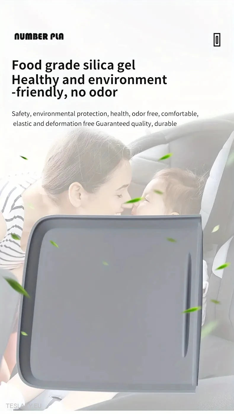 Tesla -malli 3/y keskikonsoli silikonisuojatyyny