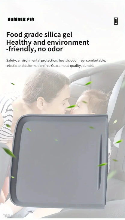 Tesla -malli 3/y keskikonsoli silikonisuojatyyny