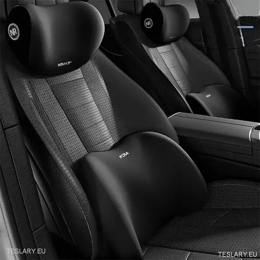 Memory Foam Neck Kissen und Rückenstütze Kissen für alle Tesla -Modelle