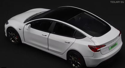Tesla Model 3+ Highland 2024 1:32 Neslužbena verzija