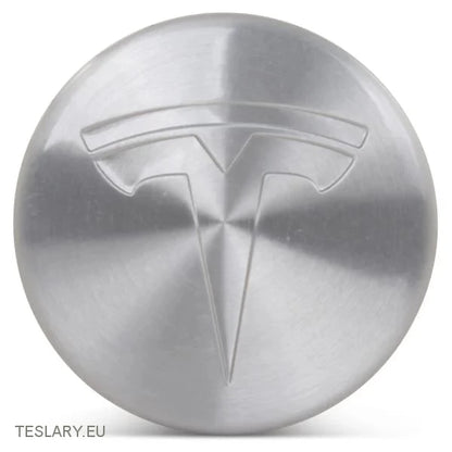 Autocolante cu capac central cu rotile cu logo pentru Tesla 3, Y, S și X
