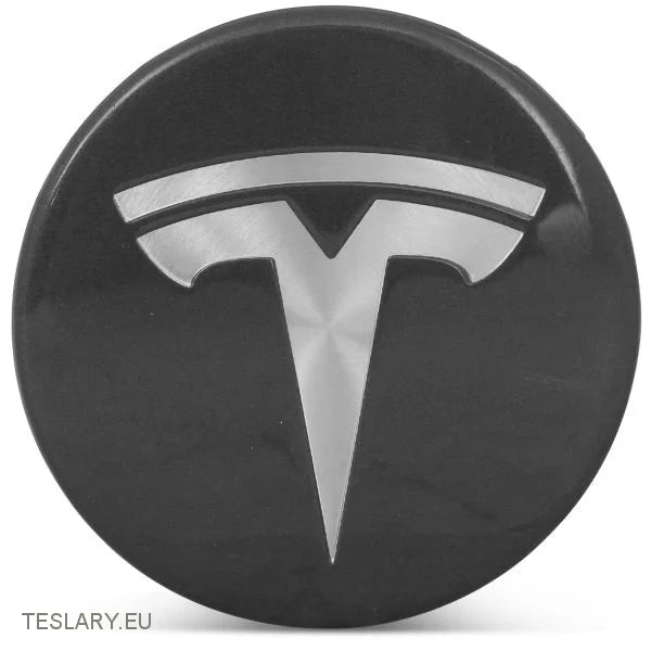 Autocolante cu capac central cu rotile cu logo pentru Tesla 3, Y, S și X