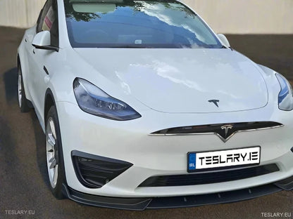 Tesla Y Real Plastic Front Grill ( Tesla S Style ) - Tesla Shop Europe - TESLARY.IE Ireland - France boutique- Deutschland Geschäft- España comercio - Nederland winkel- TESLARY.IE