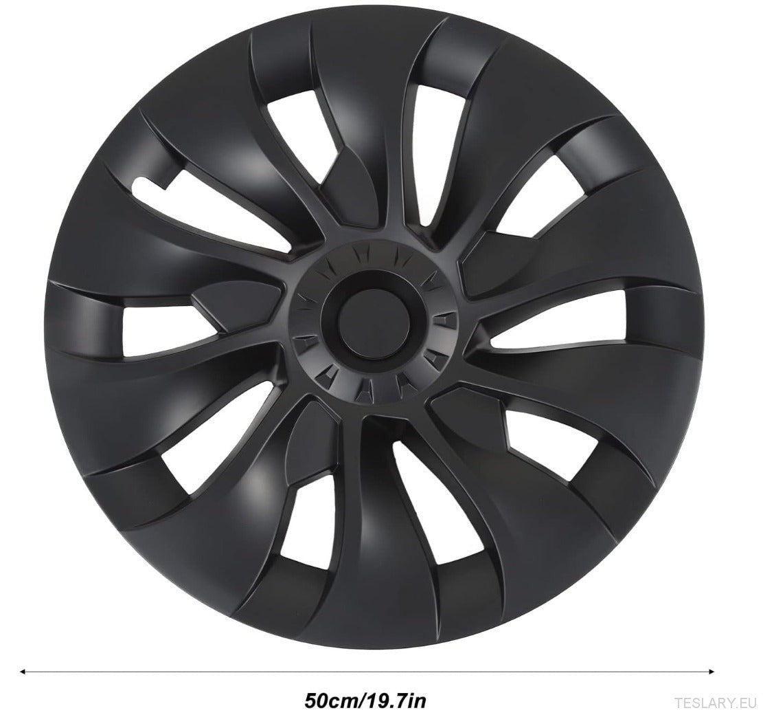 Tesla Model 3 18" EINSTÖK S23 AFKÖST - Mattsvart