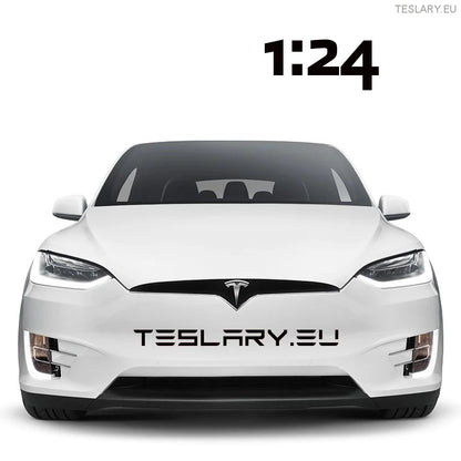 Teslan malliauto 1:24 Epävirallinen versio