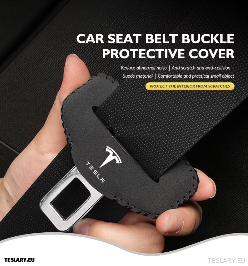 Tesla Model 3 Y X Automoseják SEAF BESS SONKLE Anti-Scratch Protector s logem Tesla