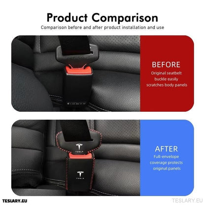Tesla Model 3 Y X Automoseják SEAF BESS SONKLE Anti-Scratch Protector s logem Tesla